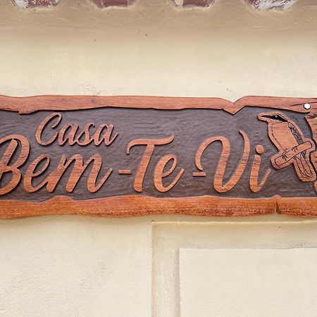 Casa Bem-Te-Vi Villa Paraty Bagian luar foto