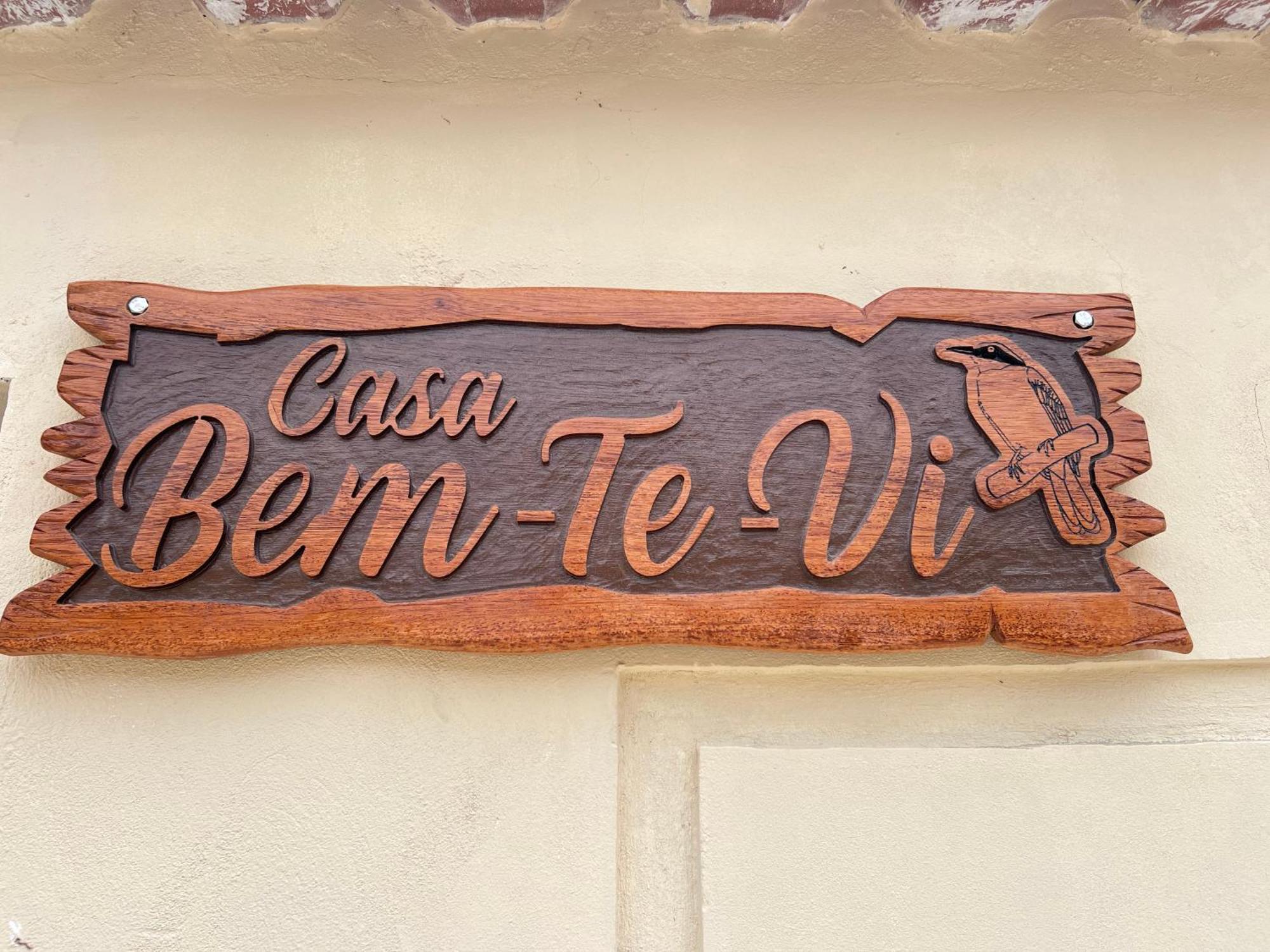 Casa Bem-Te-Vi Villa Paraty Bagian luar foto